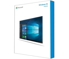 MS Windows 10 Home 32-bit/64-bit angol USB