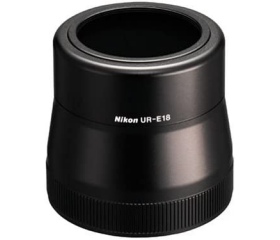 Nikon UR-E18 adaptergyűrű FC-E9 halszemoptikához