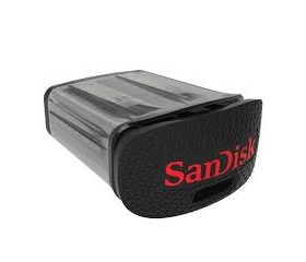 Sandisk Cruzer Fit Ultra 64GB 