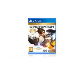 PS4 Overwatch Game of the Year Edition