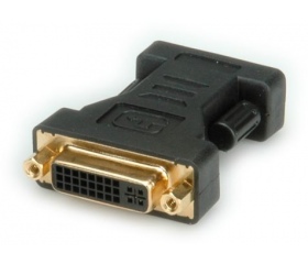 Roline DVI/Female - VGA/Male adapter