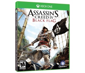 XBOX ONE Assassin's Creed IV Black Flag