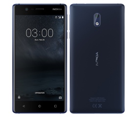 Nokia 3 Dual SIM Kék