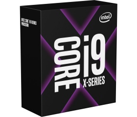 Intel Core i9-9940X 3.3GHz LGA2066 dobozos