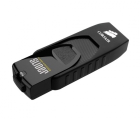 Corsair Flash Voyager Slider 16GB USB3.0 Fekete