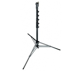 Manfrotto Super High Stand fekete alu 6 szekc