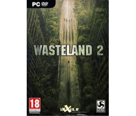 PC Wasteland 2