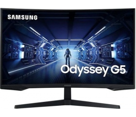 Samsung Odyssey G5 27" ívelt 1000R WQHD 144Hz