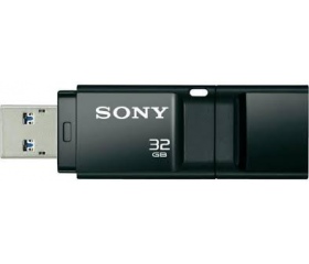 Sony 32GB X-Series Fekete USB3.0