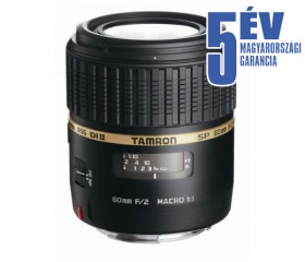 Tamron SP AF 60mm f/2.0 Di II LD Macro (Nikon)