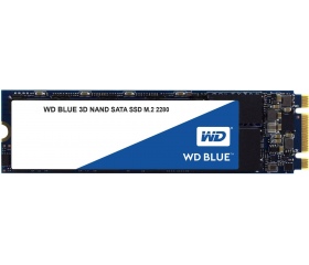 WD Blue 3D NAND M.2 2280 2TB