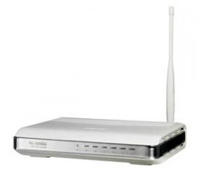 Asus WL-520gU Wireless LAN Secure Home Gateway