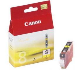 Canon CLI-8Y Sárga