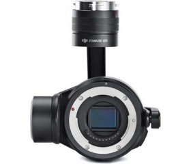 DJI Zenmuse X5s Gimbal és Kamera (Obj. nélkül)