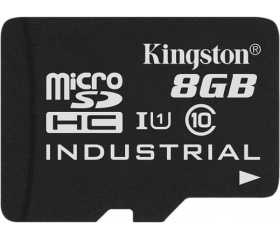 Kingston Industrial-Temperature MicroSD 8GB