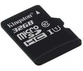 Kingston microSDHC CL10 UHS-I 45/10 32GB