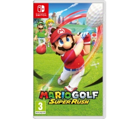 Mario Golf: Super Rush - Switch