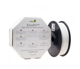 Voltivo ExcelFil 3D ABS 3mm fehér