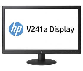 HP V241A 23,6"-os monitor