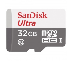 MICRO SDHC ULTRA ANDROID CARD 32GB SANDISK CL10 UH
