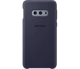 Samsung Galaxy S10e szilikontok sötétkék