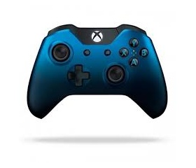 Xbox One Vezeték nélküli Controller Limited Kék