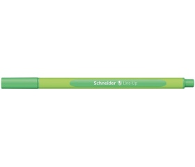 Schneider Tűfilc, 0,4 mm, "Line-Up", fűzöld