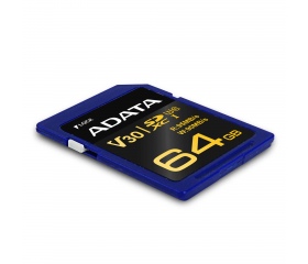 Card SDXC Adata Premier Pro 64GB UHS-I U3 CL10