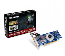 Gigabyte GV-N84STC-512I Geforce 8400GS 512MB