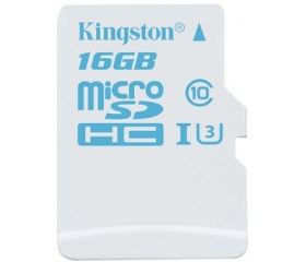 Kingston microSDHC Action Cam UHS-I U3 16GB