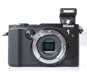 Nikon 1 V3 Váz Fekete