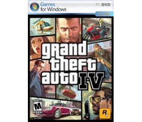 PC Grand Theft Auto IV