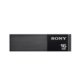 Sony 16GB USB 2.0 szürke-fekete