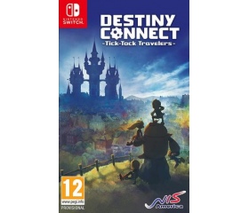 Destiny Connect: Tick-Tock Travelers SWITCH