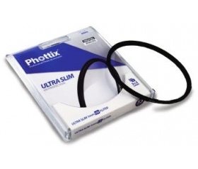 Phottix Ultra Slim 1mm UV szűrő (német) 62mm