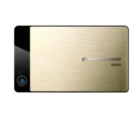 Silicon Power Armor A50 500GB Arany