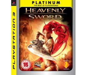SONY - Heawenly Sword PS3
