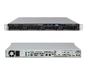 Supermicro SYS-6016T-MT