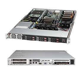 Supermicro SYS-1017GR-TF
