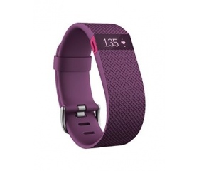 Fitbit Charge HR Plum Large lila