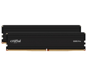 CRUCIAL Pro DDR5 5600MHz CL46 32GB (2x16GB Kit)