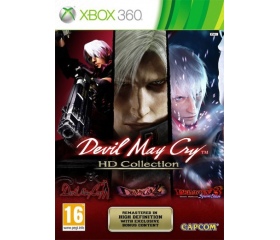 Devil May Cry Trilogy XBox One