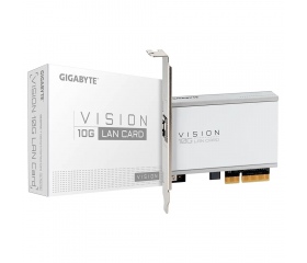 Gigabyte Vision 10G LAN kártya
