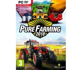 Pure Farming 2018 PC