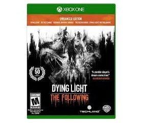 Xbox One Dying Light The Following Enchanced 