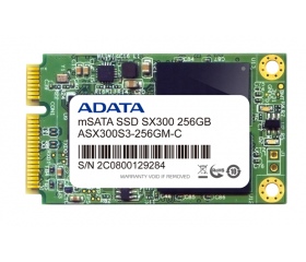 ADATA XPG SX300 mSATA 2,5" 256GB