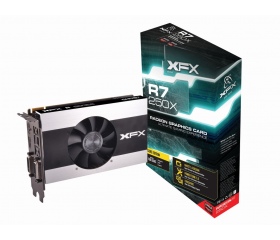 XFX R7 250X 1GB DDR5 Ghost Thermal