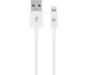 Gembird USB / Lightning 1m fehér