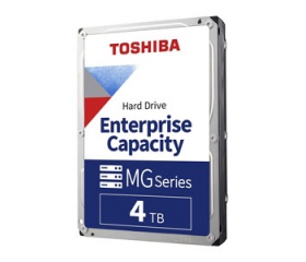 Toshiba MG08 4TB SATA 512e
