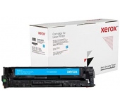 Xerox 006R03809 utángyártott HP Cián toner